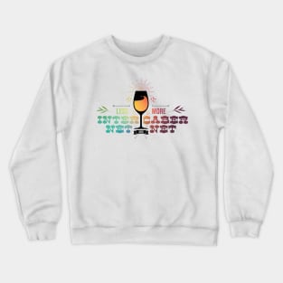 Inter/Caber/net Crewneck Sweatshirt